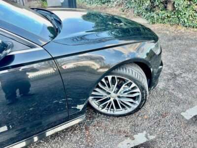 AUDI A6 S LINE TDI ULTRA S-A ENGINE SIZE 2.0 Litres FUEL DIESEL BODY 4 DOOR SALOON TRANSMISSION SEMI AUTO SEATS 5 COLOUR BLACK REG DATE 31/03/2016 94,400 Miles EA16 DFN