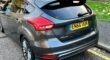 FORD FOCUS ST-LINE EN66 UUR ENGINE SIZE 1.0 Litres FUEL PETROL BODY 5 DOOR HATCHBACK TRANSMISSION MANUAL SEATS 5 COLOUR GREY REG DATE 21/12/2016 72500 Miles EN66UUR