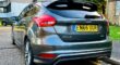 FORD FOCUS ST-LINE EN66 UUR ENGINE SIZE 1.0 Litres FUEL PETROL BODY 5 DOOR HATCHBACK TRANSMISSION MANUAL SEATS 5 COLOUR GREY REG DATE 21/12/2016 72500 Miles EN66UUR