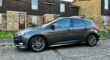 FORD FOCUS ST-LINE EN66 UUR ENGINE SIZE 1.0 Litres FUEL PETROL BODY 5 DOOR HATCHBACK TRANSMISSION MANUAL SEATS 5 COLOUR GREY REG DATE 21/12/2016 72500 Miles EN66UUR