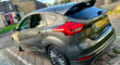 FORD FOCUS ST-LINE EN66 UUR ENGINE SIZE 1.0 Litres FUEL PETROL BODY 5 DOOR HATCHBACK TRANSMISSION MANUAL SEATS 5 COLOUR GREY REG DATE 21/12/2016 72500 Miles EN66UUR