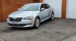 Skoda Superb 1.4 TSI ACT DSG Euro 6 2018 EP18 LCA