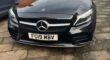 Mercedes Benz C Class Cabriolet FG19 MBV