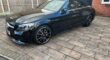 Mercedes Benz C Class Cabriolet FG19 MBV