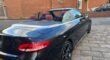 Mercedes Benz C Class Cabriolet FG19 MBV