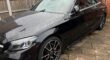 Mercedes Benz C Class Cabriolet FG19 MBV