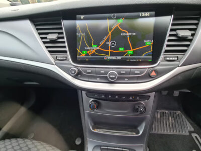 VAUXHALL ASTRA TECH LINE CDTI ENGINE SIZE 1.6 Litres FUEL DIESEL BODY 5 DOOR HATCHBACK TRANSMISSION MANUAL SEATS 5 COLOUR GREY REG DATE 21/02/2017 54900 miles FM66 DGZ