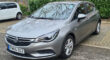 VAUXHALL ASTRA TECH LINE CDTI ENGINE SIZE 1.6 Litres FUEL DIESEL BODY 5 DOOR HATCHBACK TRANSMISSION MANUAL SEATS 5 COLOUR GREY REG DATE 21/02/2017 54900 miles FM66 DGZ