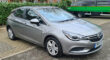 VAUXHALL ASTRA TECH LINE CDTI ENGINE SIZE 1.6 Litres FUEL DIESEL BODY 5 DOOR HATCHBACK TRANSMISSION MANUAL SEATS 5 COLOUR GREY REG DATE 21/02/2017 54900 miles FM66 DGZ