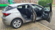 VAUXHALL ASTRA TECH LINE CDTI ENGINE SIZE 1.6 Litres FUEL DIESEL BODY 5 DOOR HATCHBACK TRANSMISSION MANUAL SEATS 5 COLOUR GREY REG DATE 21/02/2017 54900 miles FM66 DGZ