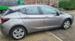 VAUXHALL ASTRA TECH LINE CDTI ENGINE SIZE 1.6 Litres FUEL DIESEL BODY 5 DOOR HATCHBACK TRANSMISSION MANUAL SEATS 5 COLOUR GREY REG DATE 21/02/2017 54900 miles FM66 DGZ