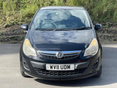 Vauxhall Corsa 1.3 CDTi ecoFLEX 16v Exclusiv 3dr WV11 UDM