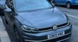 VOLKSWAGEN GOLF MATCH EDITION TS ENGINE SIZE 1.0 Litres FUEL PETROL BODY 5 DOOR HATCHBACK TRANSMISSION MANUAL SEATS 5 COLOUR GREY REG DATE 19/12/2019 32,600 miles  GD69 KMZ