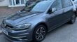 VOLKSWAGEN GOLF MATCH EDITION TS ENGINE SIZE 1.0 Litres FUEL PETROL BODY 5 DOOR HATCHBACK TRANSMISSION MANUAL SEATS 5 COLOUR GREY REG DATE 19/12/2019 32,600 miles  GD69 KMZ