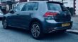 VOLKSWAGEN GOLF MATCH EDITION TS ENGINE SIZE 1.0 Litres FUEL PETROL BODY 5 DOOR HATCHBACK TRANSMISSION MANUAL SEATS 5 COLOUR GREY REG DATE 19/12/2019 32,600 miles  GD69 KMZ