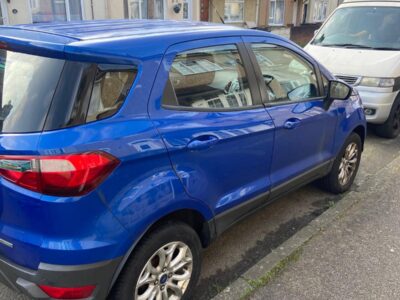 Ford EcoSport 1.0 /2015 GL15 CHO