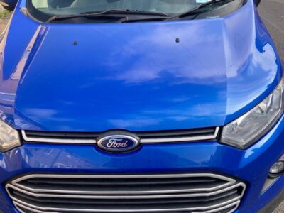 Ford EcoSport 1.0 /2015 GL15 CHO