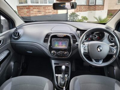 Renault Captur 1.5 dCi ENERGY Dynamique Nav SUV 5dr Diesel EDC Euro 6 (s/s) (90 ps) GU17 XWC