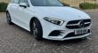 Mercedes-Benz A Class A180d AMG Line (Executive) OE19OUH