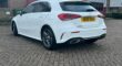 Mercedes-Benz A Class A180d AMG Line (Executive) OE19OUH