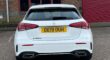 Mercedes-Benz A Class A180d AMG Line (Executive) OE19OUH