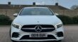 Mercedes-Benz A Class A180d AMG Line (Executive) OE19OUH