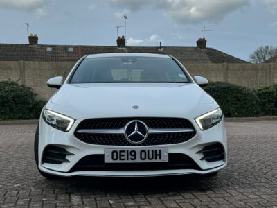 Mercedes-Benz A Class A180d AMG Line (Executive) OE19OUH