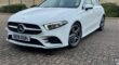 Mercedes-Benz A Class A180d AMG Line (Executive) OE19OUH