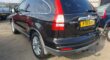 HONDA CR-V ES I-VTEC ENGINE SIZE 2.0 Litres FUEL PETROL BODY 5 DOOR ESTATE TRANSMISSION MANUAL SEATS 5 COLOUR BRONZE REG DATE 27/05/2011 161000 miles FT11 AYP