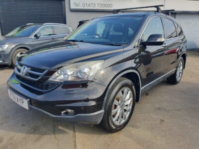 HONDA CR-V ES I-VTEC ENGINE SIZE 2.0 Litres FUEL PETROL BODY 5 DOOR ESTATE TRANSMISSION MANUAL SEATS 5 COLOUR BRONZE REG DATE 27/05/2011 161000 miles FT11 AYP