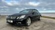 MERCEDES-BEN, ZE220, SPT, CDI, BLUEEFI-CY, A, ENGINE SIZE 2.2 Litres FUEL DIESEL BODY 2 DOOR CONVERTIBLE TRANSMISSION AUTOMATIC SEATS 4 COLOUR BLACK REG DATE 15/06/2011 East Yorkshire, EN11BWC