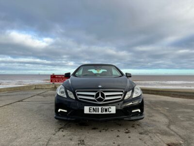 MERCEDES-BEN, ZE220, SPT, CDI, BLUEEFI-CY, A, ENGINE SIZE 2.2 Litres FUEL DIESEL BODY 2 DOOR CONVERTIBLE TRANSMISSION AUTOMATIC SEATS 4 COLOUR BLACK REG DATE 15/06/2011 East Yorkshire, EN11BWC