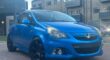 VAUXHALL MODEL CORSA VXR ENGINE CC 1598 cc ENGINE SIZE 1.6 Litres FUEL PETROL BODY 3 DOOR HATCHBACK TRANSMISSION MANUAL SEATS 5 COLOUR BLUE REG DATE 25/04/2014 75,390 Miles  LM14KNV