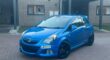 VAUXHALL MODEL CORSA VXR ENGINE CC 1598 cc ENGINE SIZE 1.6 Litres FUEL PETROL BODY 3 DOOR HATCHBACK TRANSMISSION MANUAL SEATS 5 COLOUR BLUE REG DATE 25/04/2014 75,390 Miles  LM14KNV