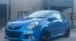 VAUXHALL MODEL CORSA VXR ENGINE CC 1598 cc ENGINE SIZE 1.6 Litres FUEL PETROL BODY 3 DOOR HATCHBACK TRANSMISSION MANUAL SEATS 5 COLOUR BLUE REG DATE 25/04/2014 75,390 Miles  LM14KNV