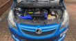 VAUXHALL MODEL CORSA VXR ENGINE CC 1598 cc ENGINE SIZE 1.6 Litres FUEL PETROL BODY 3 DOOR HATCHBACK TRANSMISSION MANUAL SEATS 5 COLOUR BLUE REG DATE 25/04/2014 75,390 Miles  LM14KNV