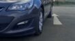 VAUXHALL ASTRA 1.6 DIESEL DESIGN ECO FLEX 2015 (EU65 CZV)