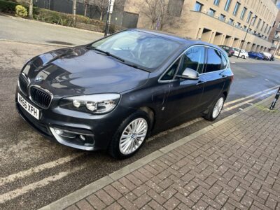 BMW 225XE Luxury PHEV Auto WR66XPH