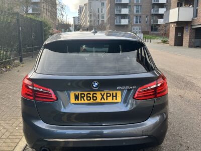 BMW 225XE Luxury PHEV Auto WR66XPH