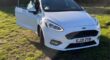 FORD, FIESTA, ST-LINE EDITION, TURBO,  ENGINE SIZE 1.0 Litres FUEL PETROL BODY 5 DOOR HATCHBACK TRANSMISSION MANUAL SEATS 5 COLOUR WHITE REG DATE 12/03/2021, Essex EJ21 ZYB