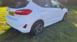 FORD, FIESTA, ST-LINE EDITION, TURBO,  ENGINE SIZE 1.0 Litres FUEL PETROL BODY 5 DOOR HATCHBACK TRANSMISSION MANUAL SEATS 5 COLOUR WHITE REG DATE 12/03/2021, Essex EJ21 ZYB