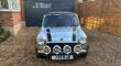 ROVER MINI 1000 CITY E ENGINE SIZE 1.0 Litres FUEL PETROL BODY 2 DOOR SALOON TRANSMISSION MANUAL SEATS 4 COLOUR SILVER REG DATE 23/08/1991 57,230 miles J39 RJB