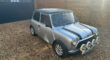 ROVER MINI 1000 CITY E ENGINE SIZE 1.0 Litres FUEL PETROL BODY 2 DOOR SALOON TRANSMISSION MANUAL SEATS 4 COLOUR SILVER REG DATE 23/08/1991 57,230 miles J39 RJB