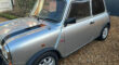 ROVER MINI 1000 CITY E ENGINE SIZE 1.0 Litres FUEL PETROL BODY 2 DOOR SALOON TRANSMISSION MANUAL SEATS 4 COLOUR SILVER REG DATE 23/08/1991 57,230 miles J39 RJB