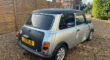 ROVER MINI 1000 CITY E ENGINE SIZE 1.0 Litres FUEL PETROL BODY 2 DOOR SALOON TRANSMISSION MANUAL SEATS 4 COLOUR SILVER REG DATE 23/08/1991 57,230 miles J39 RJB