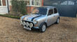 ROVER MINI 1000 CITY E ENGINE SIZE 1.0 Litres FUEL PETROL BODY 2 DOOR SALOON TRANSMISSION MANUAL SEATS 4 COLOUR SILVER REG DATE 23/08/1991 57,230 miles J39 RJB