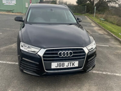 Audi Q3 1.4 TFSI CoD Sport SUV Estate, 2018 – J88JTK