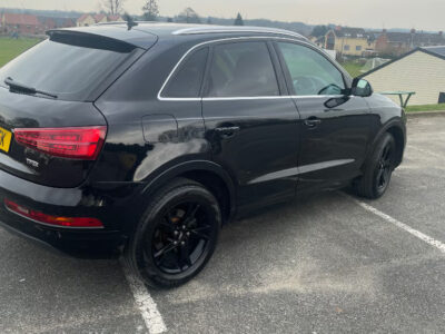 Audi Q3 1.4 TFSI CoD Sport SUV Estate, 2018 – J88JTK