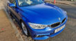 BMW 4 Series 435i 2015  JK06HAN