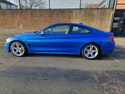 BMW 4 Series 435i 2015  JK06HAN